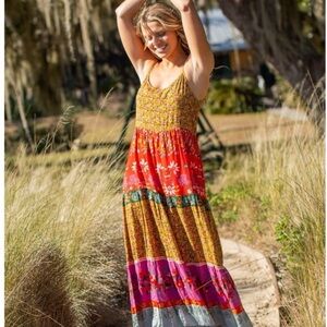 Natural Life maxi dress